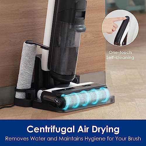 Tineco Floor ONE S6 Cordless Wet Dry Vacuum Floor Cleaner Washer Floor Cleaning Solution