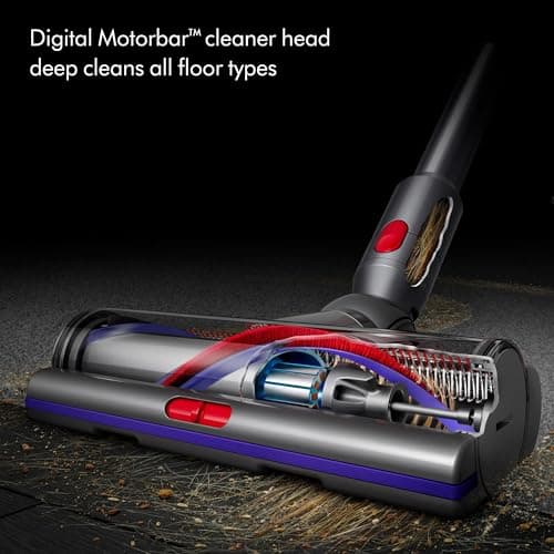 Dyson V15 Detect Pro​ Cordless Vacuum Cleaner