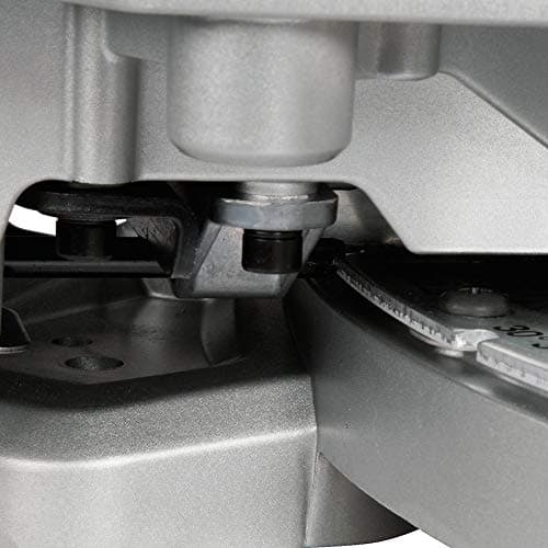 Makita LS1219L 12" Dual-Bevel Sliding Compound Miter Saw with Laser