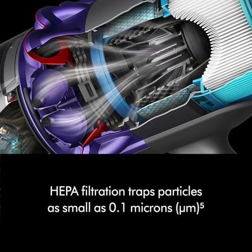 Dyson Gen5detect Cordless Vacuum Cleaner