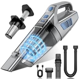 Best Corded Handheld Vacuum for Stairs: Complete Guide