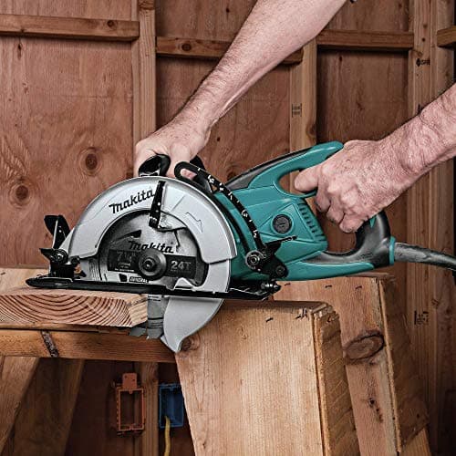 Makita 5477NB 7-1/4" Hypoid Saw