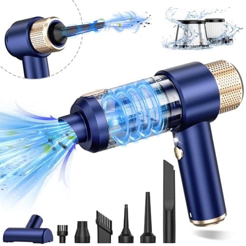 The Best Car Vacuum Cleaner Cordless – Detailed Buying Guide in 2025