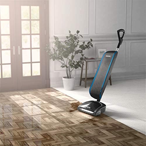 Oreck HEPA Upright Vacuum Cleaner, Lightweight Bagged Upright Vac, HEPA Media Filtration, Traps Debris and Locks in Dirt, Two Speed Control, Corded Vacuum Cleaners for Home Use