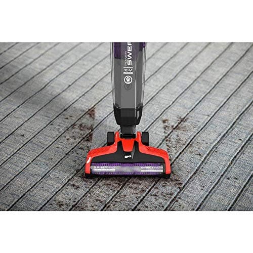 Dirt Devil Power Swerve Pet Cordless Stick Vacuum Cleaner, Lightweight, Bagless, Rechargeable, Ideal for Pet Hair, Carpet, Hard Floors and More, Cordless Vacuum Cleaners for Home Use