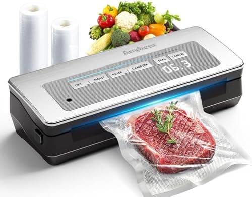 Best Vacuum Sealer Wirecutter Guide: What Really Works in 2025