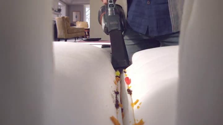 BLACK+DECKER dustbuster AdvancedClean+ Cordless Handheld Vacuum, Powerful 20V Home and Car Vacuum (HHVK515J00FF)