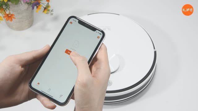 ILIFE A30 Pro Robot Vacuum and Mop, Self Emptying Station for 60 Days, 5000Pa Suction, LiDAR Navigation, No-Go Zones, 2.4G WiFi/App/Alexa/Remote Control, Roller Brush for Carpet, Hard Floors, 110V