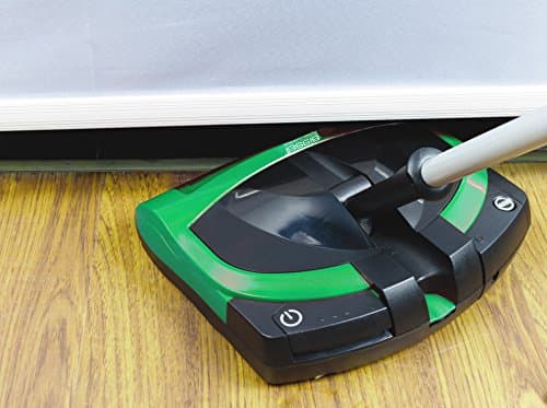 Bissell Commercial BG9100NM Rechargeable Cordless Sweeper, Green