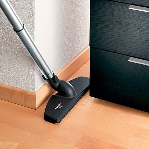 Miele Complete C3 Kona HEPA Canister Vacuum Cleaner with SEB228 Powerhead Bundle - Includes Performance Pack 16 Type GN AirClean Genuine FilterBags + Genuine AH50 HEPA Filter