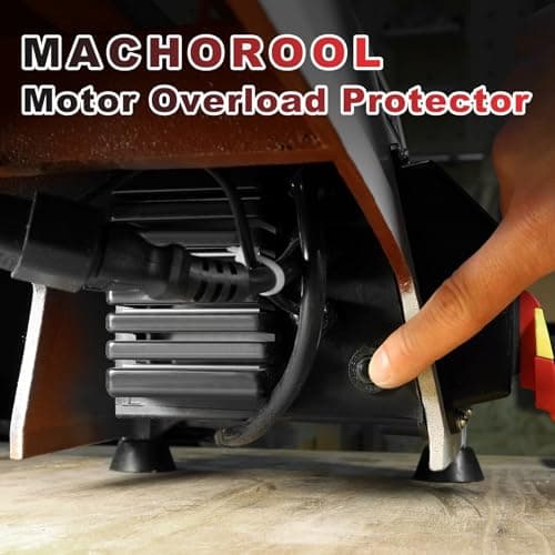 FINDBUYTOOL Wood Lathe, 12" x 21" Benchtop Variable Speed Midi Wood Lathe Machine, 3/4 HP, 6 AMP Motor, 2 Rotational Speed Range Settings (300-3500 RPM), Wood Lathe Machine