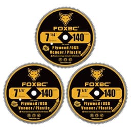 Best Circular Saw Blade For 3 4 Plywood in 2025: Expert Reviews & Rankings