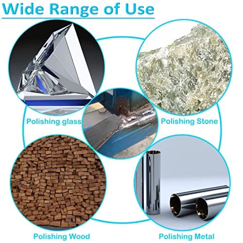 24 Pack 1 x 30 Inch Silicon Carbide Sanding Belts Assorted -120 240 400 600 800 and 1000 Grits, High Performance Sander Belts For Knife Sharpening and Metalworking