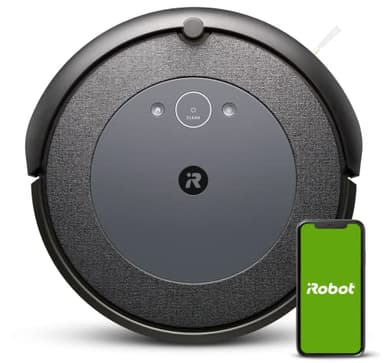 iRobot Roomba i4 EVO Wi-Fi Connected Robot Vacuum – Clean by Room with Smart Mapping Compatible with Alexa, Ideal for Pet Hair, Carpet and Hard Floors