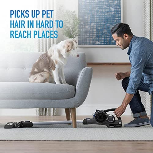 Hoover ONEPWR Blade+ Cordless Stick Vacuum Cleaner, Lightweight Stick Vac, Versatile Cleaning Capabilities, Two-Speed Power Control, Captures 99% of Particles, Cordless Vacuum Cleaners for Home Use