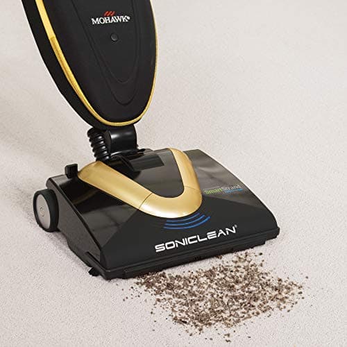 Soft Carpet Upright Vacuum Cleaner