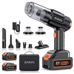 The Best Hand Held Vacuum: Top Picks for Every Home 2025