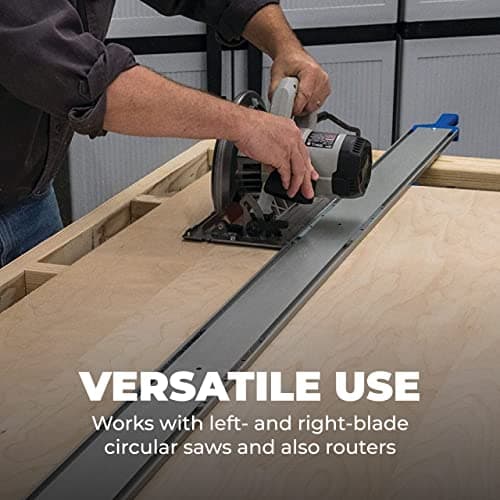 Kreg KMA4500 Straight Edge Guide-4 Ft