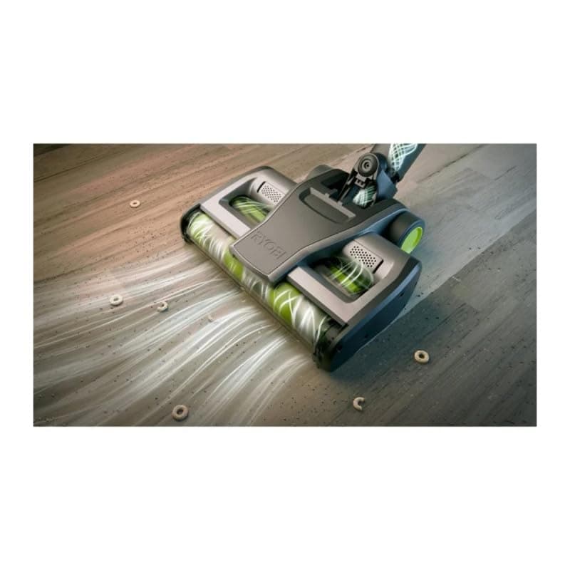 Ryobi RASV18BL-0 18V Brushless Cordless Anti-Tangle Vacuum Cleaner Body Only