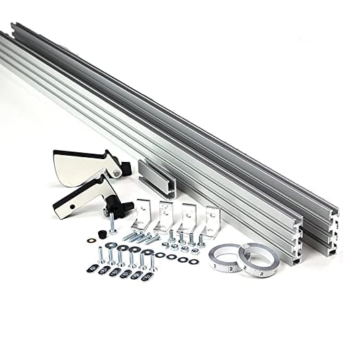 Infinity Cutting Tools Pro Miter Saw Fence System