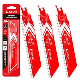 The Best Sawzall Blade For Metal 2025 | Detailed Buyer’s Guide
