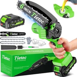 10 Best Mini Hand Held Chain Saws Cordless 2025 | Pros, Cons & Tips