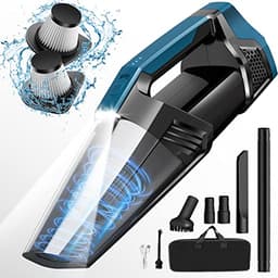 The Best Cordless Hand Vacuum for Quick & Easy Cleaning
