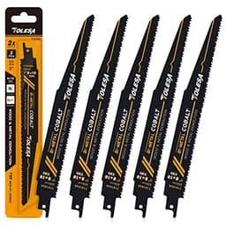 10 Best Sawzall Blades For Wood in 2025 – Expert Picks