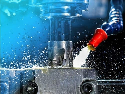 Premium Synthetic Machining Coolant - 128 FL. OZ. (1 Gallon) Cutting/Grinding/Sawing