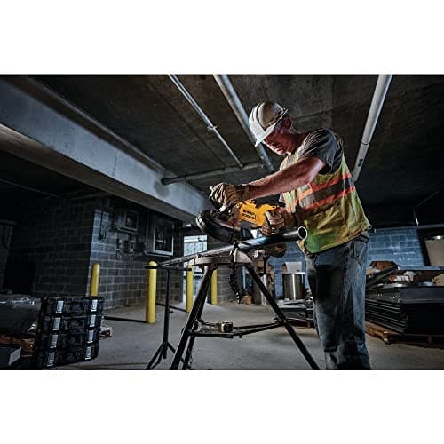 DEWALT 20V* MAX XR Band Saw, Dual Handed, Tool Only (DCS376B)