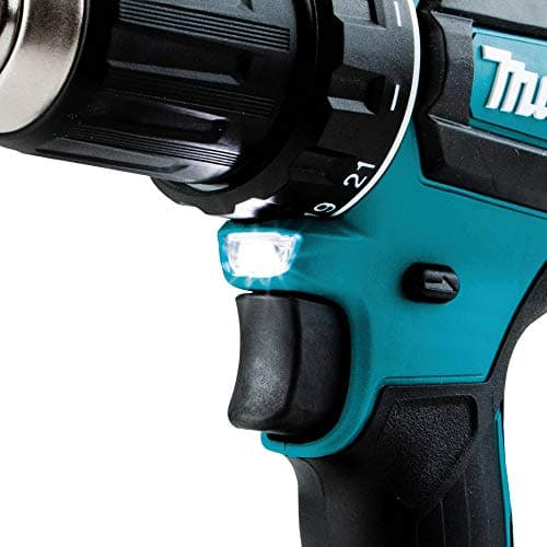 Makita XFD131 18V LXT® Lithium-Ion Brushless Cordless 1/2" Driver-Drill Kit (3.0Ah)