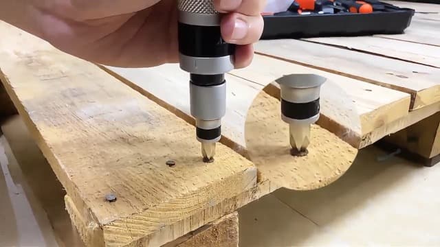 Manual Impact Screwdriver, 1/2” Reversible Hand Impact Driver Set, Hammer Screwdriver with 12-Piece CR-V Slotted, Phillips, Hexagonal Bits Set for Removing Rusted Fasteners or Frozen Bolts