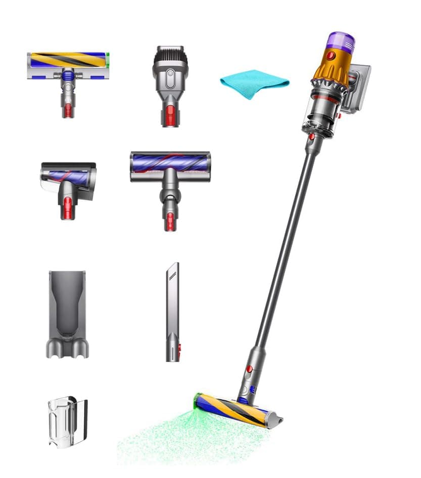 Best Dyson Handheld Vacuum – Expert Guide 2025
