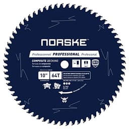 Best Saw Blade For Cutting Composite Decking Reviews & Buyer’s Guide 2025 (Updated)