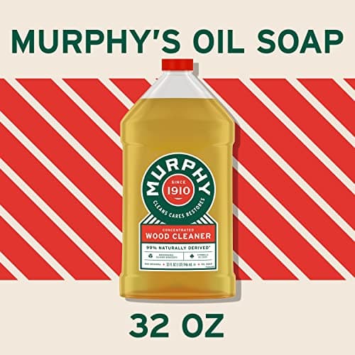 Murphy Oil Soap Wood Cleaner, 32 Fluid ounce (Pack of 3)