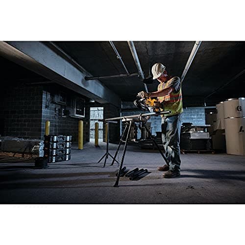 DEWALT 20V* MAX XR Band Saw, Dual Handed, Tool Only (DCS376B)