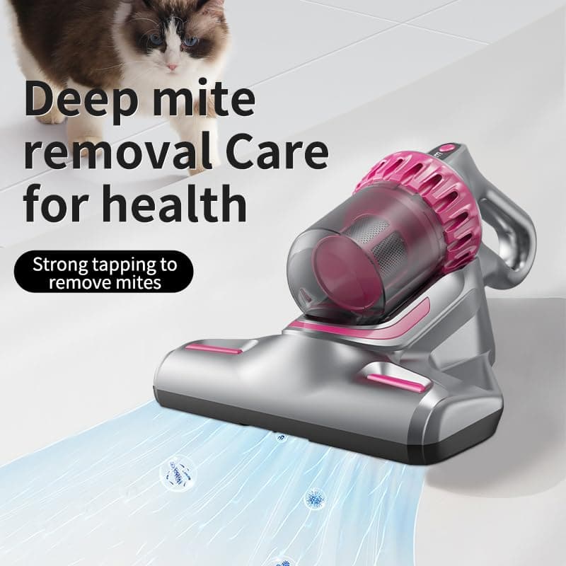 Cordless Vacuum Cleaner,Stick Vac with LED Screen,4 in 1 Mattress Vacuum, 1500mah Battery, Strong Suction,Suitable for Bed, car, Sofa, Carpet, pet Hair，Hardwood Floor