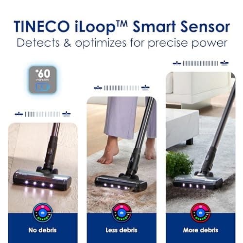 Tineco Pure ONE Station FurFree Cordless Vacuum Cleaner Replacement HEPA Assembly