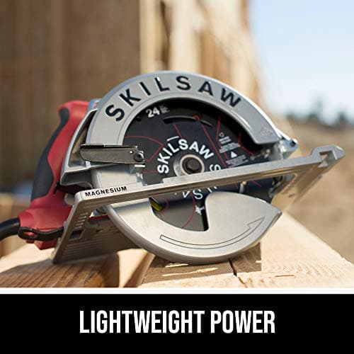 SKILSAW SPT67WL-01 15 Amp 7-1/4 In. Sidewinder Circular Saw