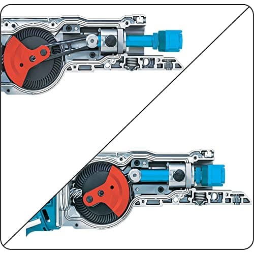 Makita XRJ04Z 18V LXT Lithium-Ion Cordless Recipro Saw, Tool Only, Blue