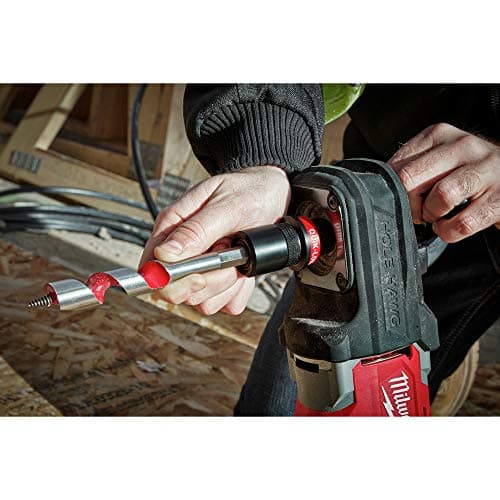 Milwaukee Electric - Right Angle Drill W/Quik-LOK