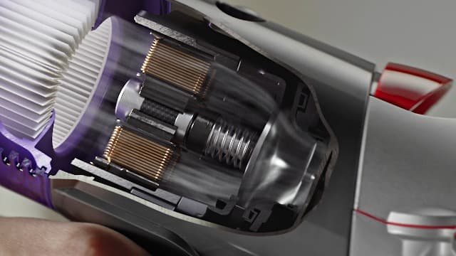 Dyson Car + Boat Handheld Vacuum Cleaner