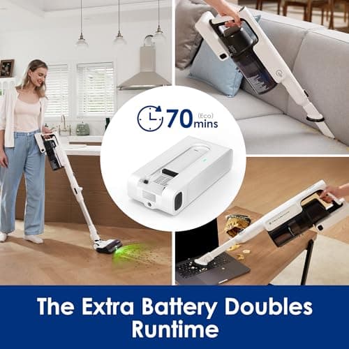 Tineco A50 & Battery