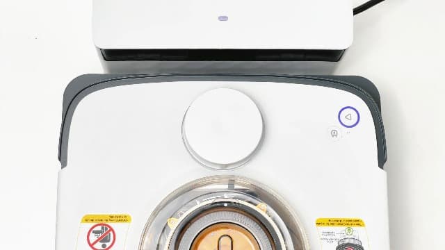Robot Vacuum Cleaner, 22,000Pa Ultra-Strong Suction - Automatic Robot Vacuum for Pet Hair & Carpets, Tangle-Free Cleaning, Smart Mapping with LiDAR Navigation, App Controlled Vacuum Robot