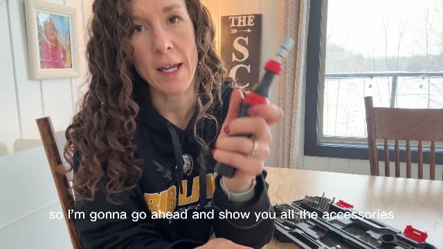 VANPO 1/4" Torque Screwdriver Set, 64 Pieces 10–80 in-lb Inch Pound Torque Wrench Screwdriver Kit with T-Bar & S2 Bits – Precision Tool for Optics, Electronics, Smart Locks & DIY Repair