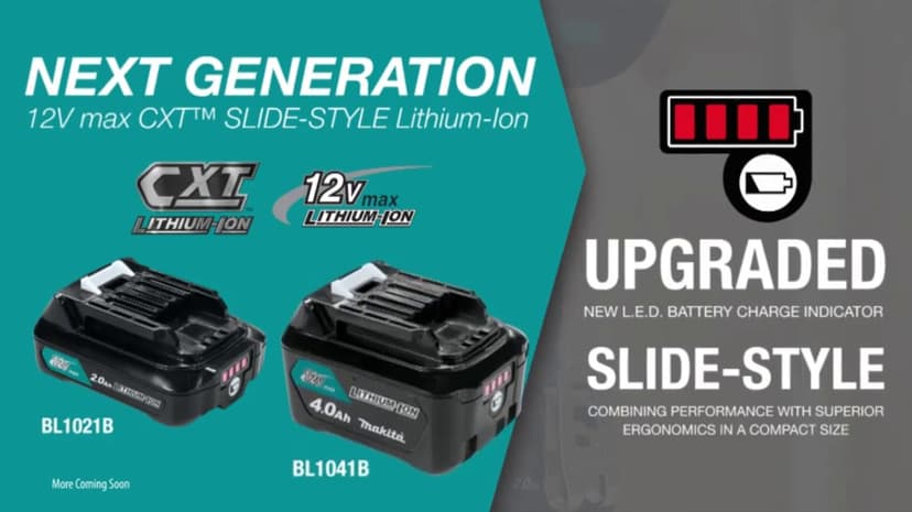 Makita DT03Z 12V max CXT Lithium-Ion Cordless Impact Driver, Tool Only