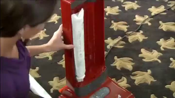 Sebo Automatic X4 Upright Vacuum Cleaner