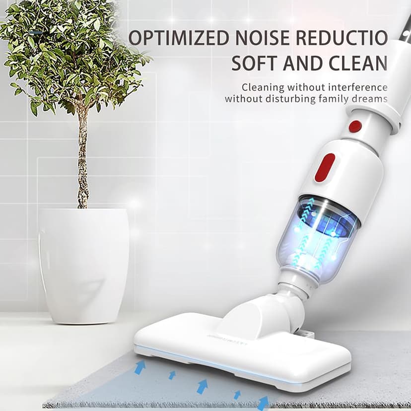 Stick Vacuum mop aspiradora inalámbrica para casa mutgof Vacuum Cleaners for Home car vacuums with Best Suction Cordless Featherweight Stick h12 pro Wet Dry Vacuum Cleaner mop Power detect