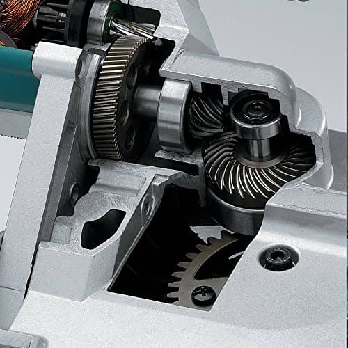 Makita 2107FZK 6.5 Amp Variable Speed Portable Band Saw with L.E.D. Light, Case and without Lock-On