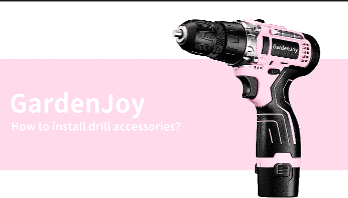 12V Cordless Electric Drill Driver Set, Powerful Lightweight Portable Rechargeable Screwdriver 65pcs Accessories,2-Speed, 24+1 Position for Wood/Wall Drilling & Screw Driving, Home DIY Tool woman man